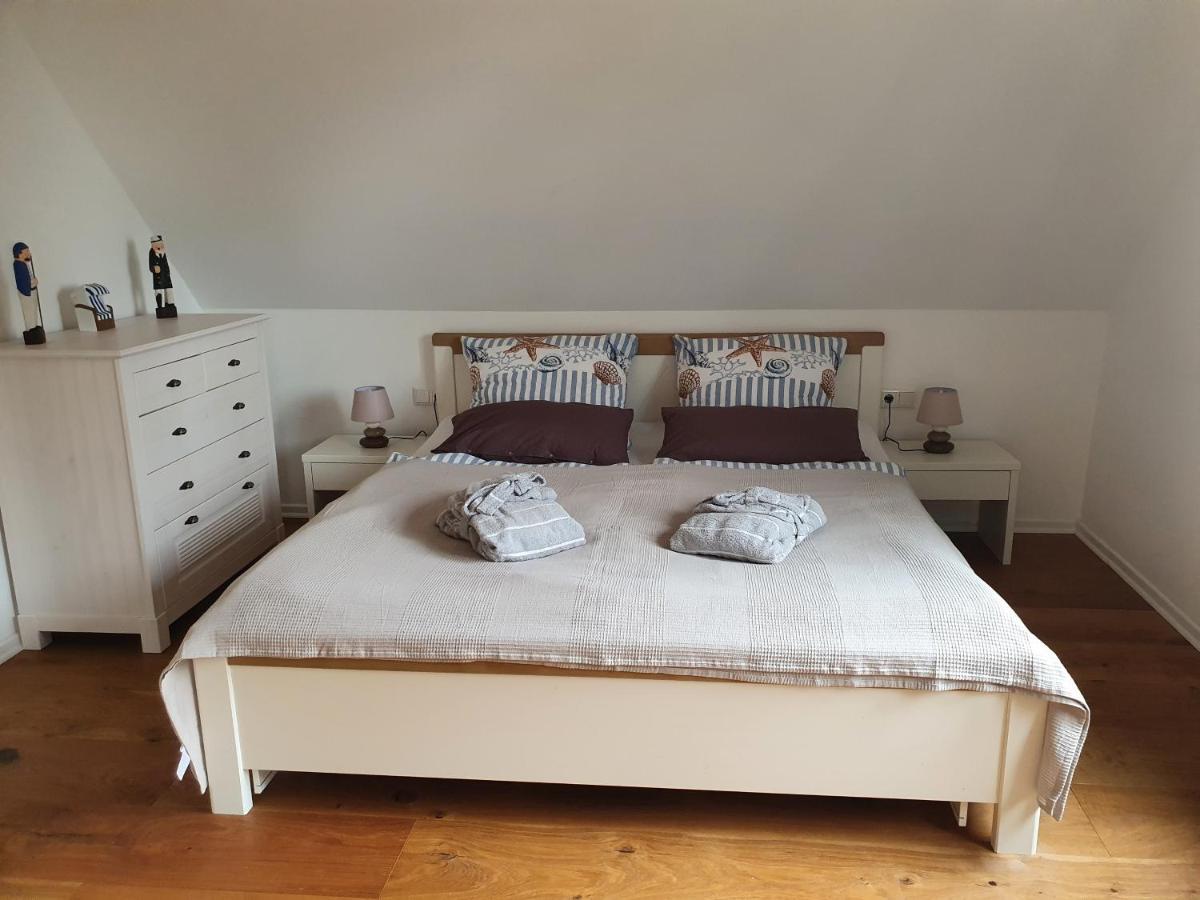 Nordlichthuus Villa Tönning Kültér fotó