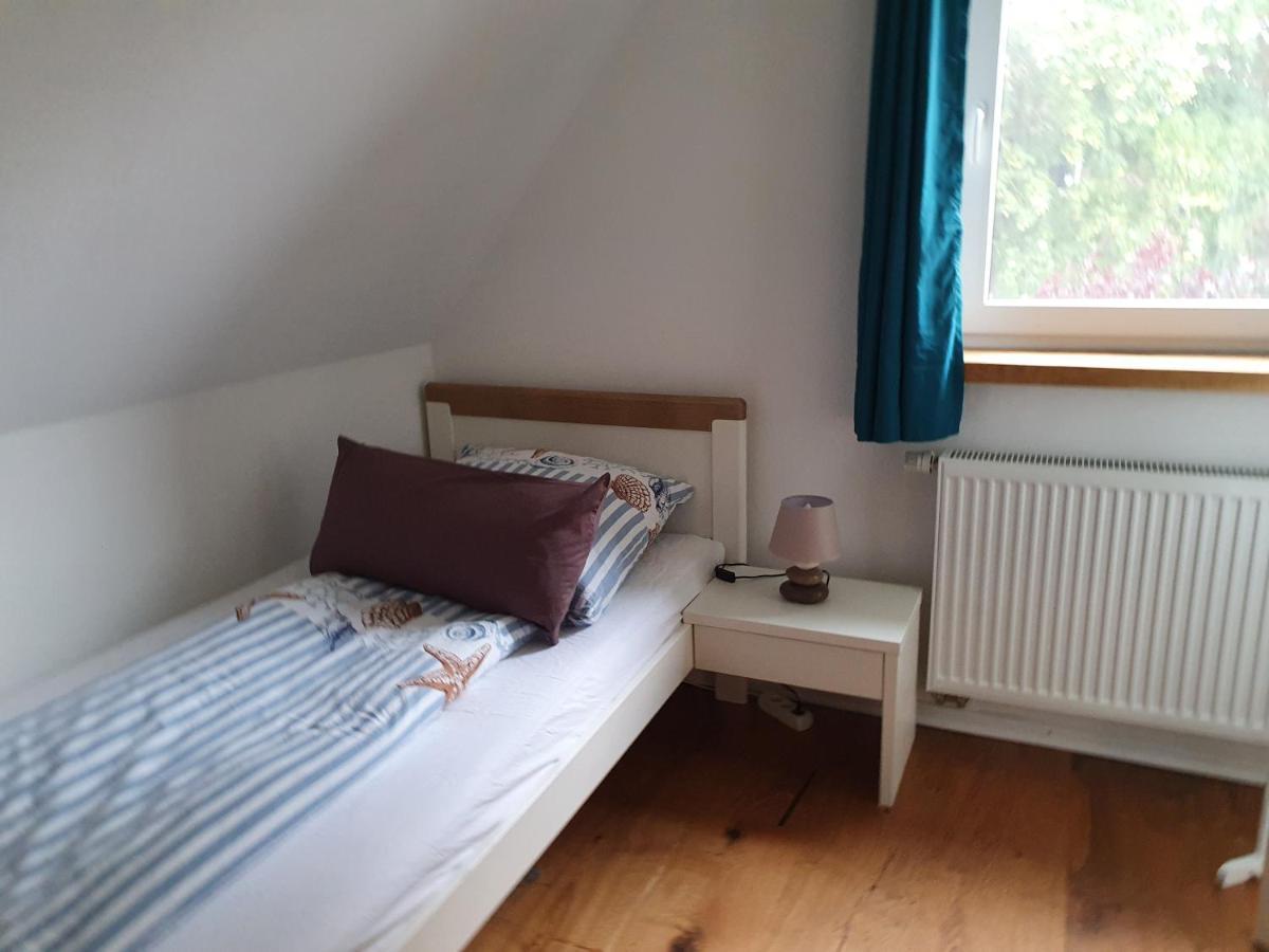 Nordlichthuus Villa Tönning Kültér fotó