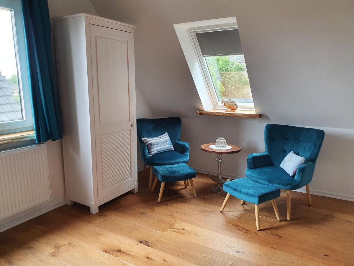 Nordlichthuus Villa Tönning Kültér fotó