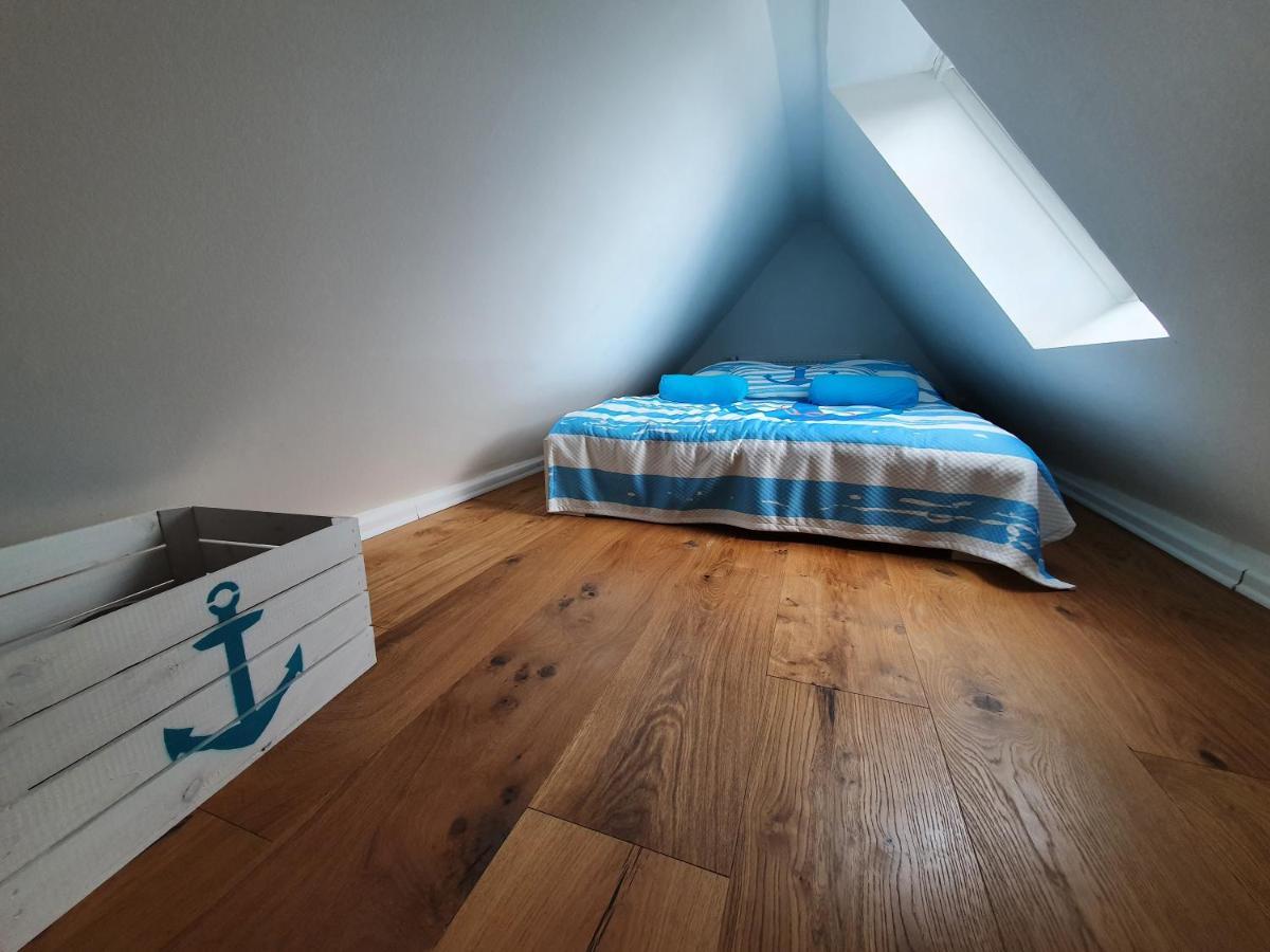 Nordlichthuus Villa Tönning Kültér fotó