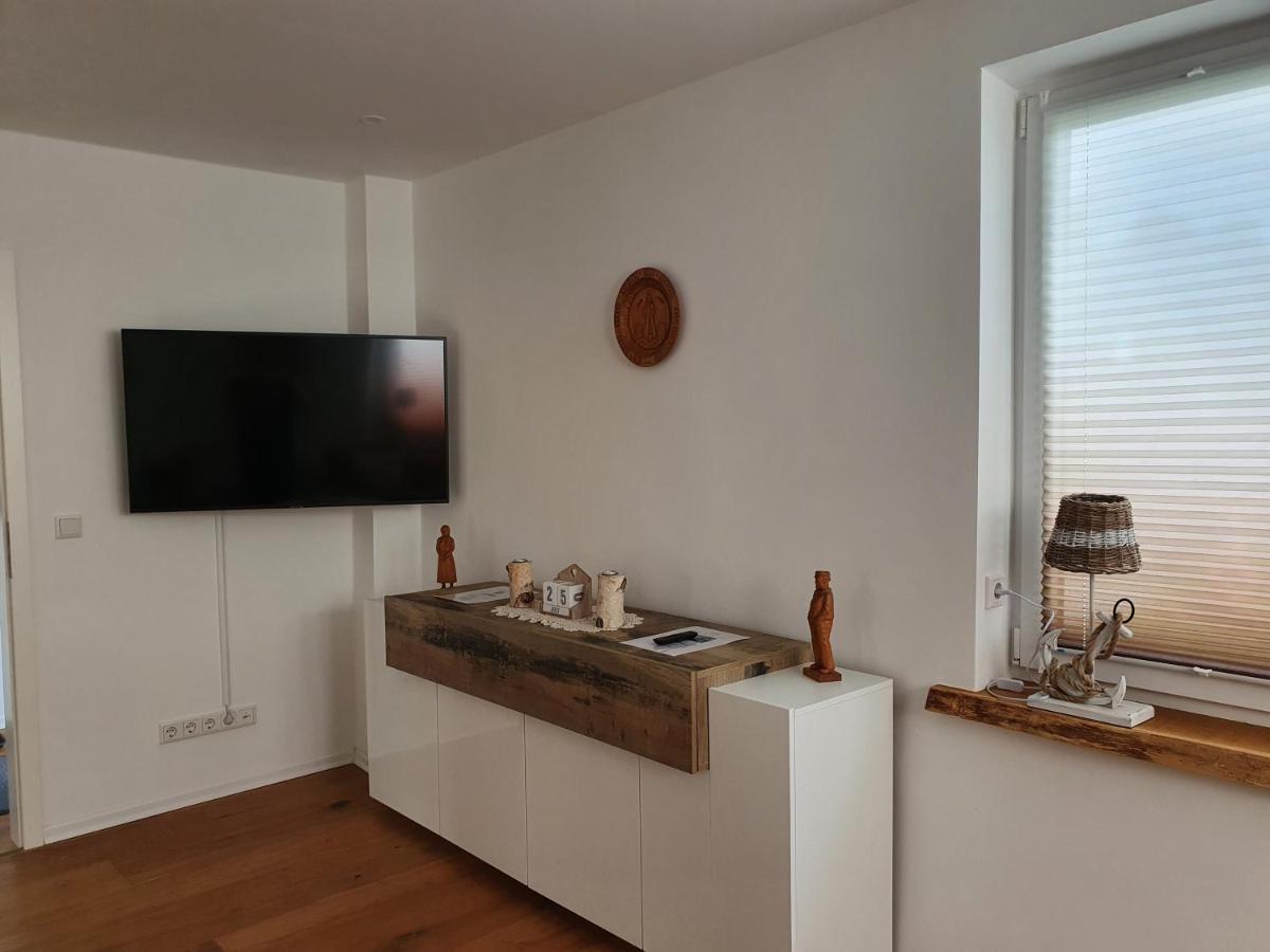 Nordlichthuus Villa Tönning Kültér fotó