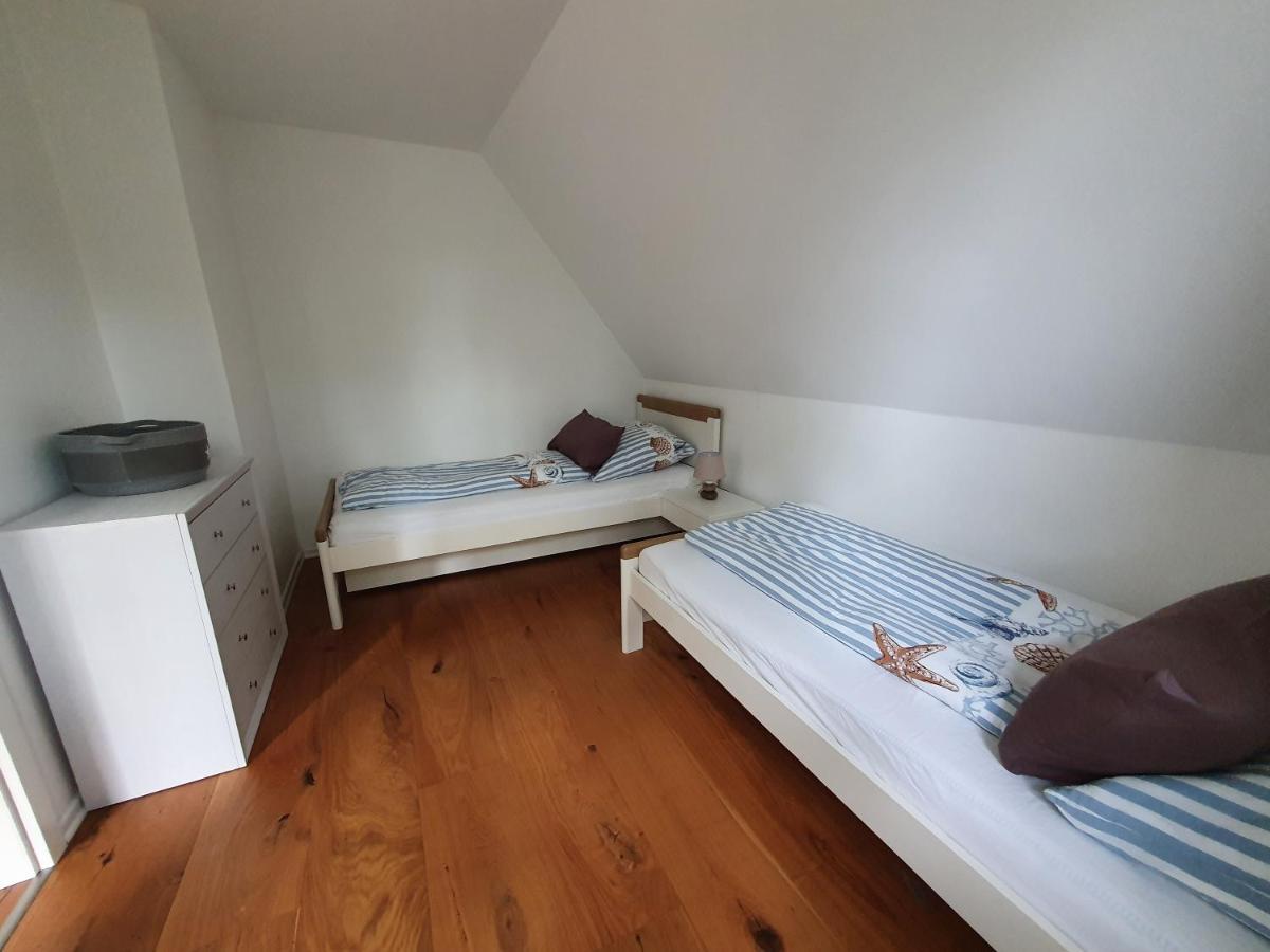 Nordlichthuus Villa Tönning Kültér fotó