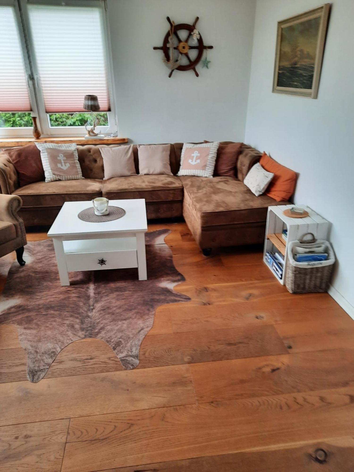 Nordlichthuus Villa Tönning Kültér fotó